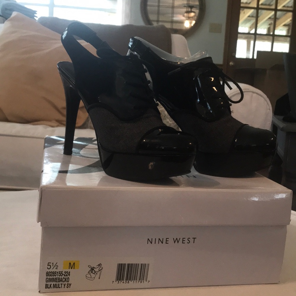 Nine West Heels
